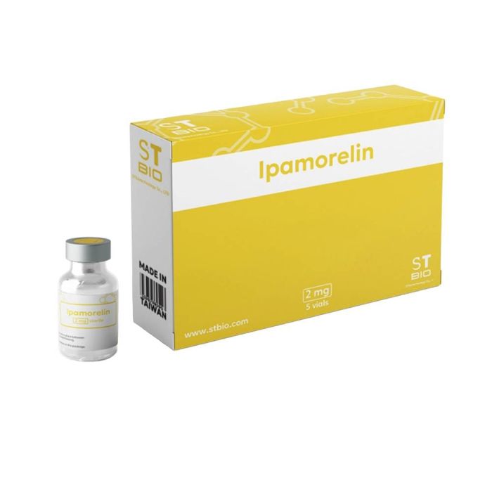 Іпаморелін СТ Біотехнолоджі  2мг (Ipamorelin ST Biotechnology)