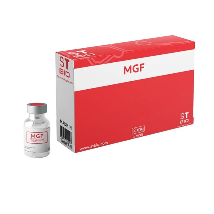ПЕГ МГФ СТ Біотехнолоджі  2мг (Peg MGF ST Biotechnology)